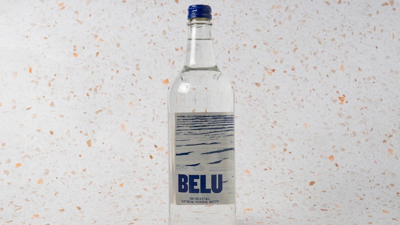 Meal card cover for: Small still water