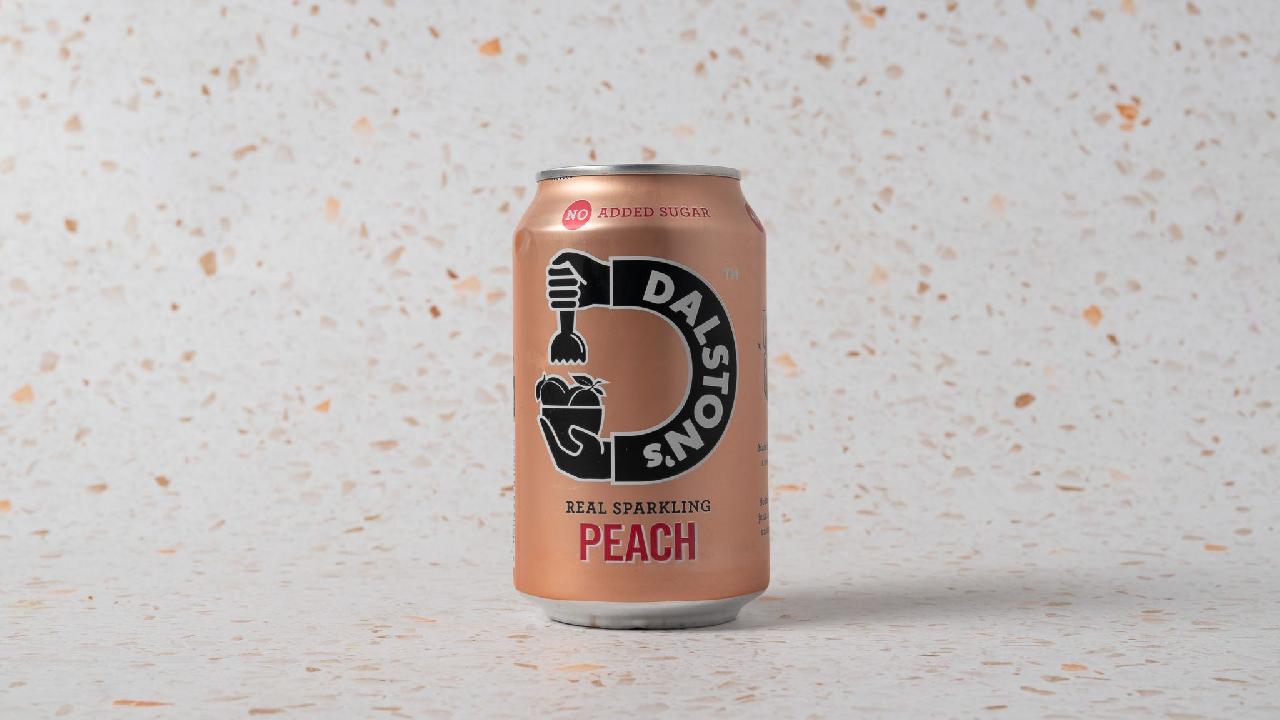 Meal card cover for: Dalston peach
