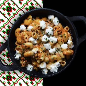 Meal card cover for: Italian Trip #4