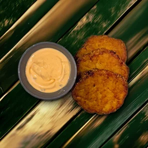 Meal card cover for: Potato Rösti #5S