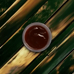 Meal card cover for: Truffle BBQ Sauce