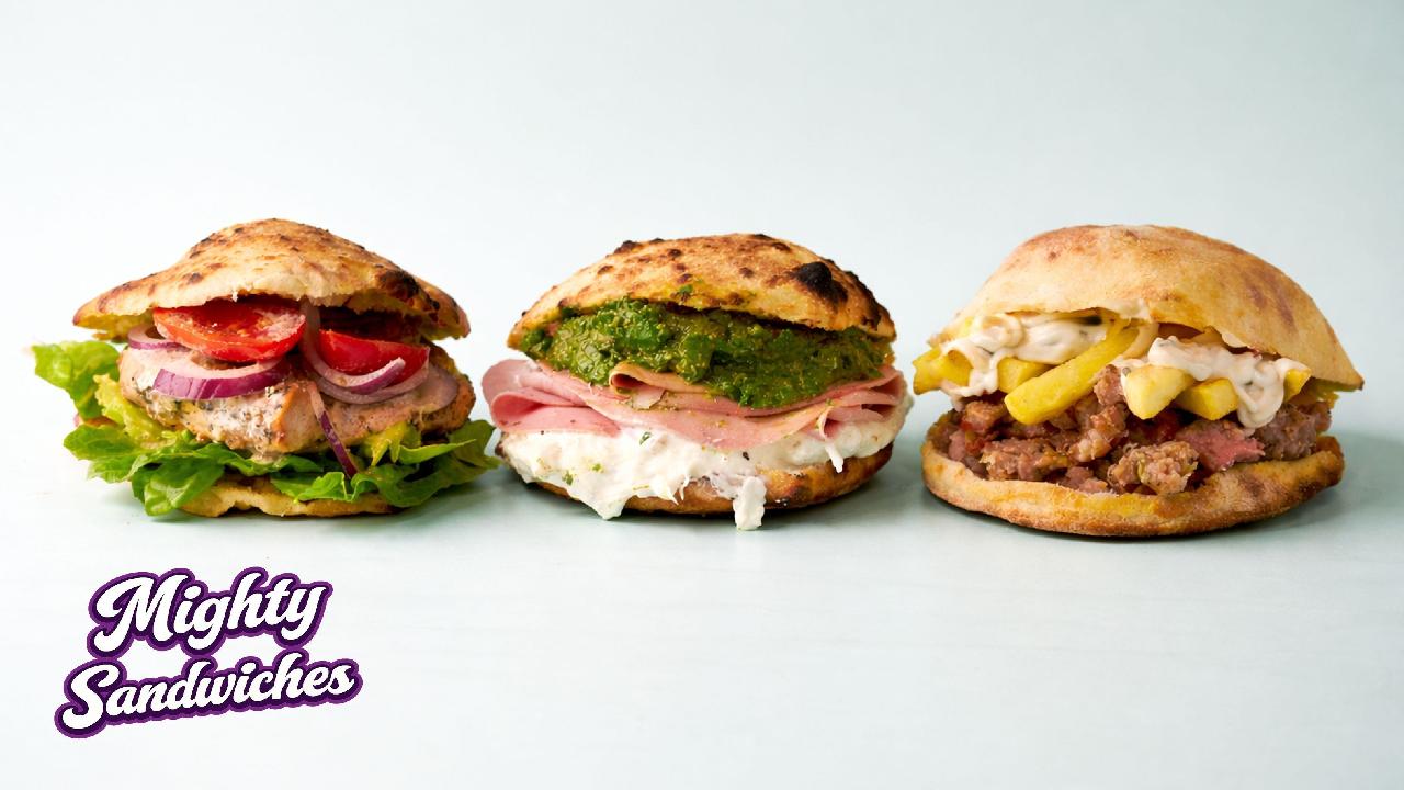 Restaurant cover for: Putcha Dynasty - Italian Gourmet Sandwiches - Vauxhall