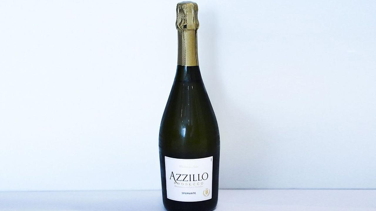Meal card cover for: Prosecco, Spumante Extra Dry, Borgo del Col Alto - Italy