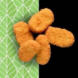 Meal card cover for: Vegan Chicken Tenders #7C