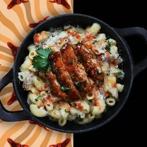 Meal card cover for: Blitzed Buffalo Chicken #3