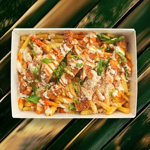 Meal card cover for: Hot Ranch Hustle #7F