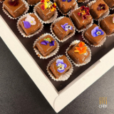 Meal card cover for: Sticky Toffee Puddings
