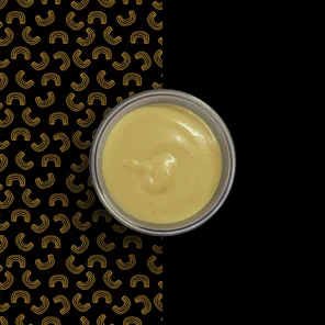 Meal card cover for: Garlic Sauce