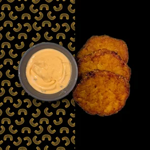 Meal card cover for: Potato Rösti #5S