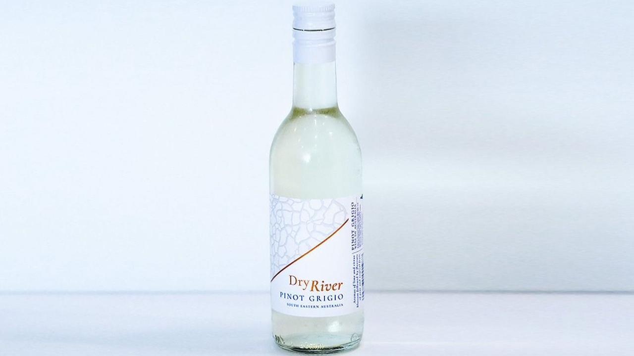 Meal card cover for: Pinot Grigio, Dry River - Australia