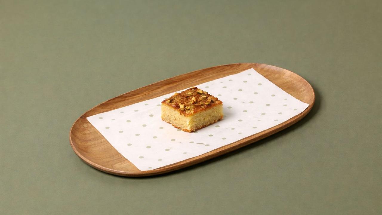 Meal card cover for: Nammoura
