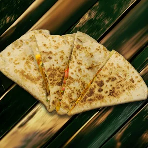 Meal card cover for: Doner Quesadilla #36
