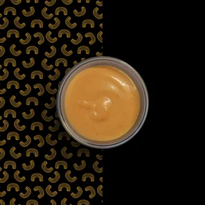 Meal card cover for: Spicy Garlic Sauce