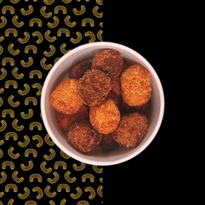 Meal card cover for: Broccoli & Cauliflower Tots #12S