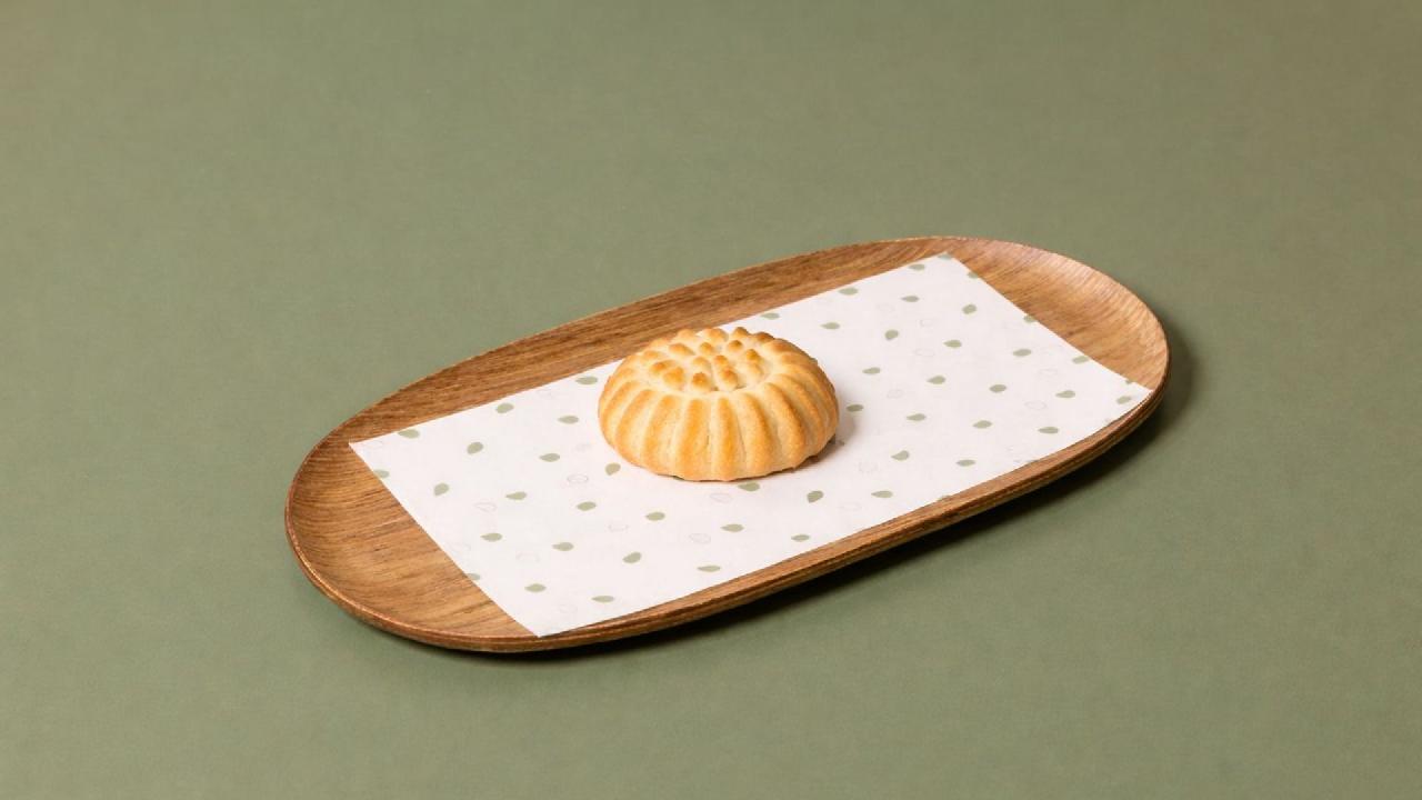 Meal card cover for: Maamoul Dates