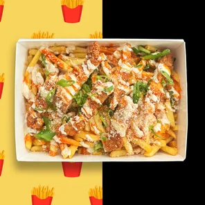 Meal card cover for: Hot Ranch Hustle #7F