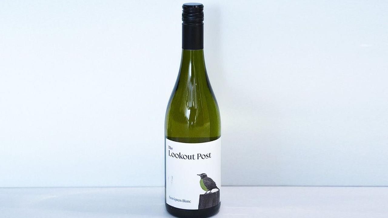 Meal card cover for: Sauvignon Blanc, The Impressionist ‘Renosterbos’ - South Africa