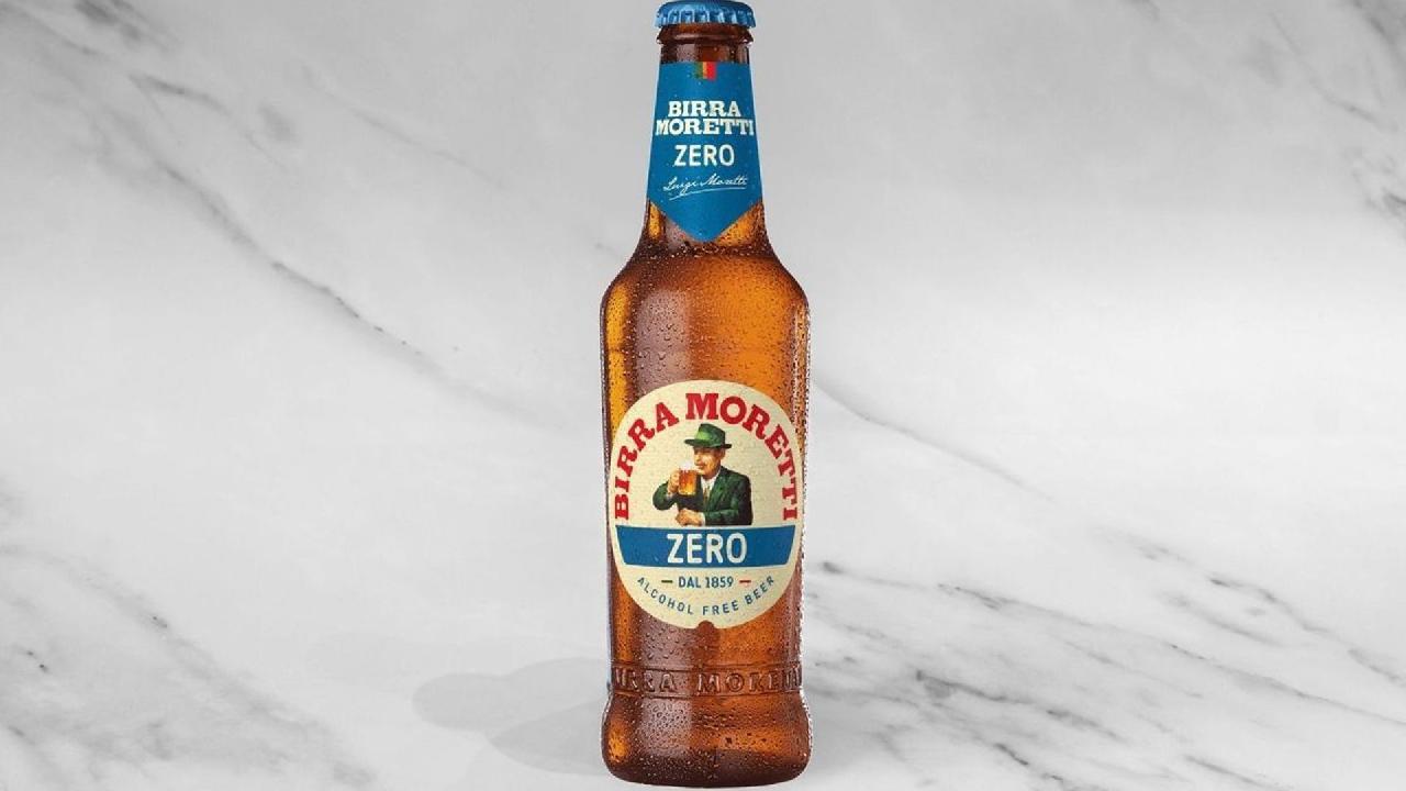 Meal card cover for: MORETTI 0