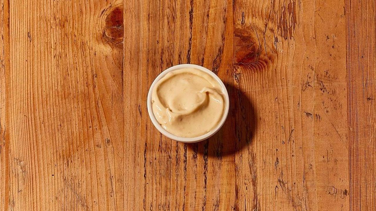 Meal card cover for: GARLIC MAYO (DIP)