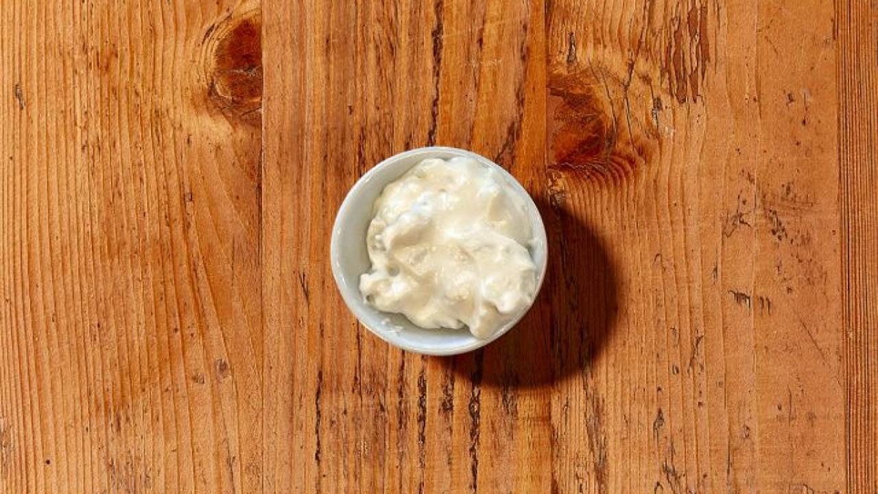 Meal card cover for: BLUE CHEESE (DIP)