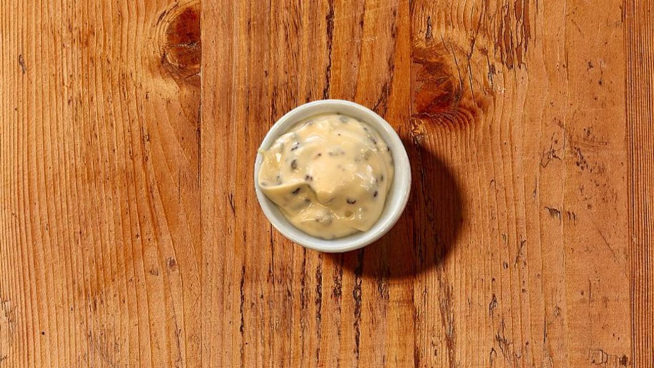 Meal card cover for: SPICY HONEY MAYO (DIP)