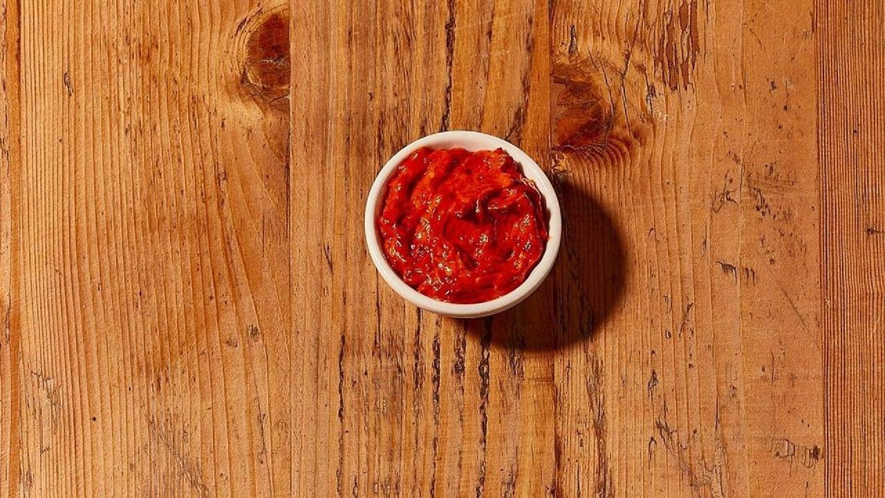 Meal card cover for: NDUJA MAYO (DIP)