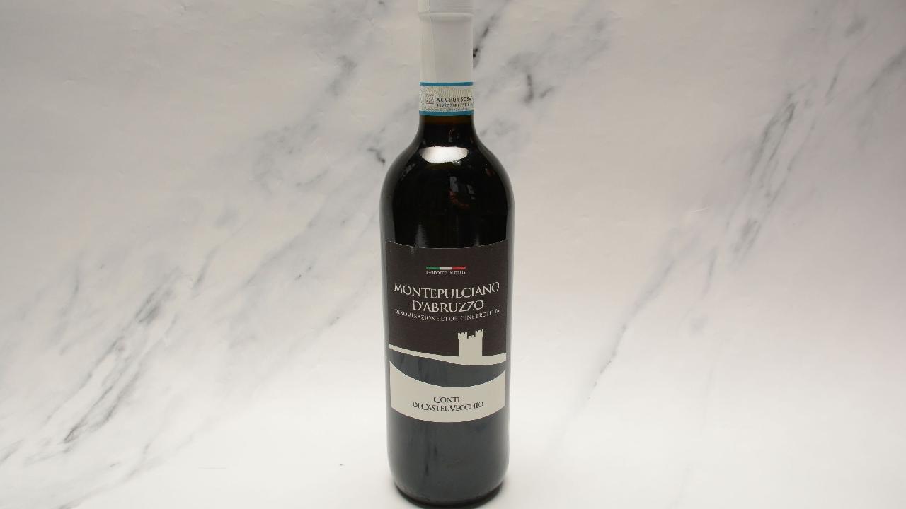 Meal card cover for: Montepulciano
