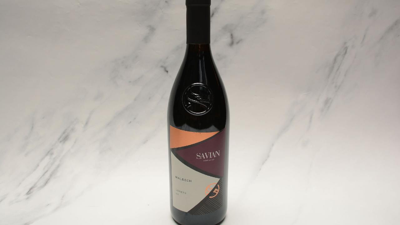 Meal card cover for: Malbec