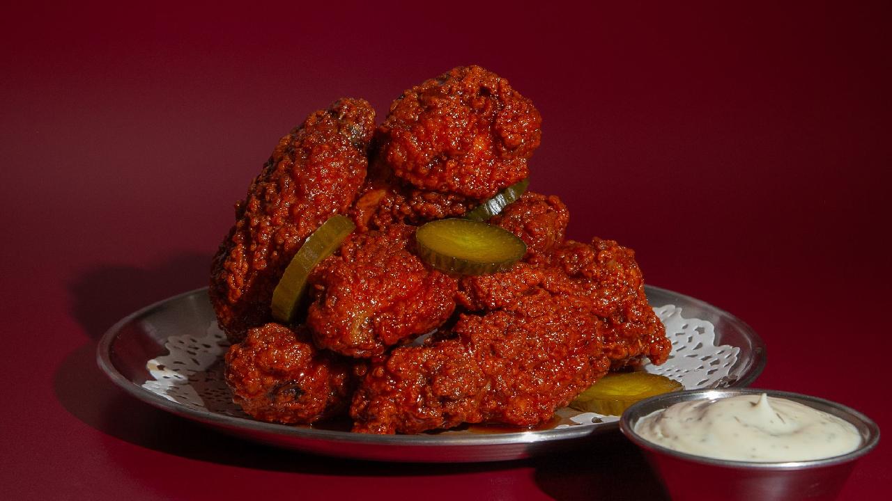 Meal card cover for: Nashville Wings - 6 Piece