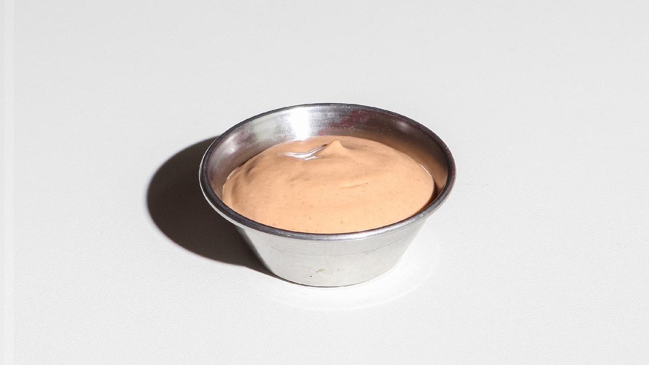 Meal card cover for: Chipotle Mayo