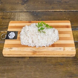 Meal card cover for: Rice
