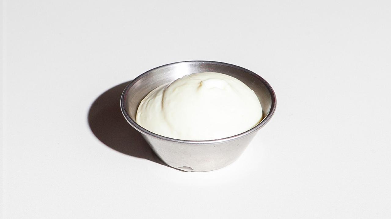 Meal card cover for: Smoked Garlic Mayo