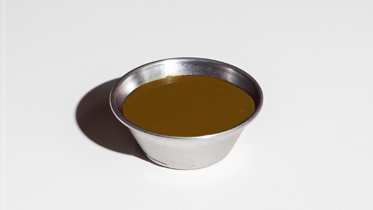 Meal card cover for: Miso Butter Gravy