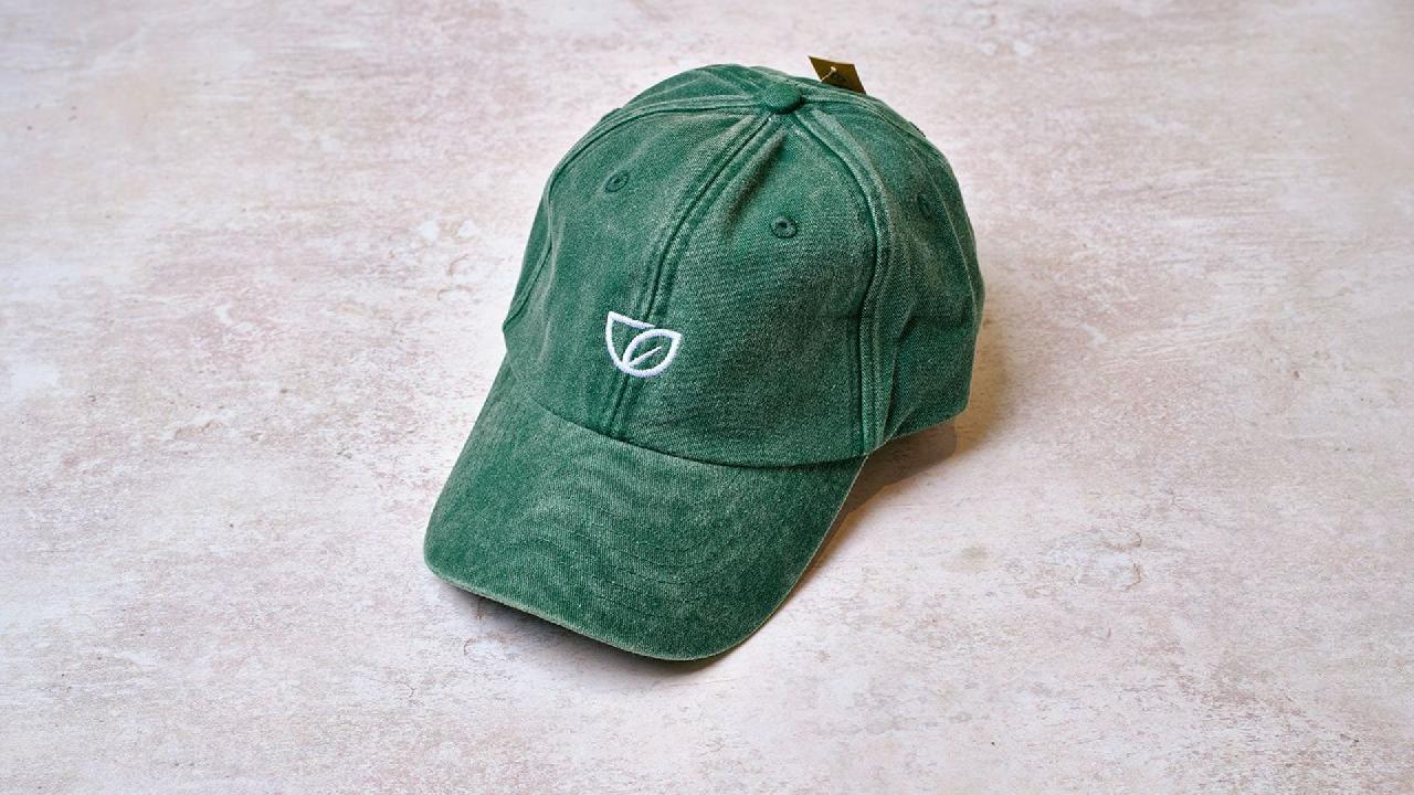 Meal card cover for: The UG Icon Cap