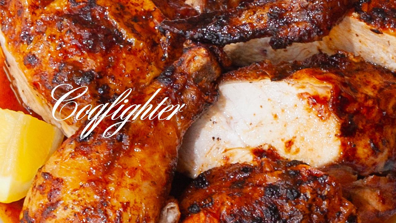 Coqfighter - Liverpool Street