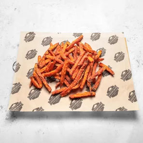 Meal card cover for: Sweet Potato
