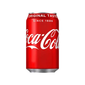 Meal card cover for: Coca Cola