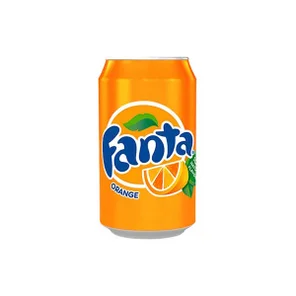 Meal card cover for: Fanta Orange