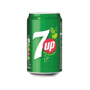 Meal card cover for: Lemonade: 7up or Sprite