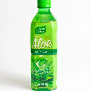 Meal card cover for: Aloe Vera Drink 500ml
