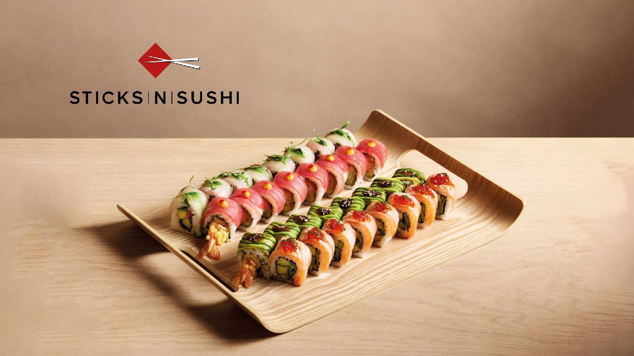 Restaurant cover for: Sticks'n'Sushi - Culvert Pl Catering