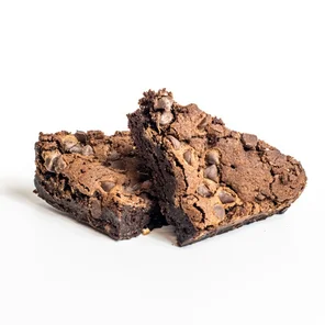 Meal card cover for: Brownie