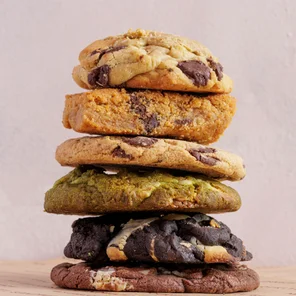 Meal card cover for: MFS Cookie Platter for 25