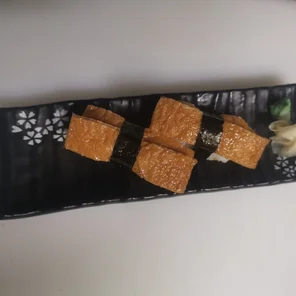 Meal card cover for: Tofu