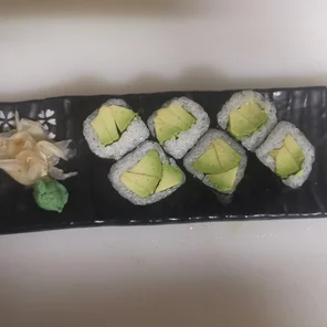 Meal card cover for: Avocado