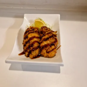 Meal card cover for: deep fried oyster (4pcs)