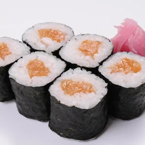 Meal card cover for: Salmon