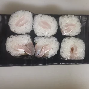 Meal card cover for: Sea Bass