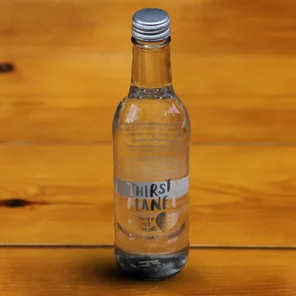 Meal card cover for: Sparkling Water