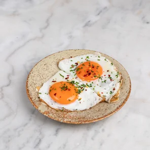 Meal card cover for: Eggs your way